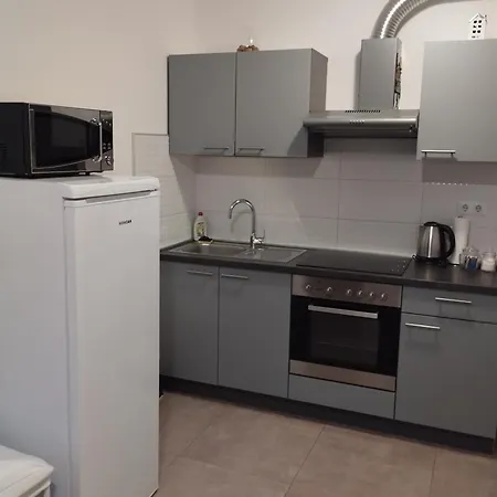 Tina Appartement *