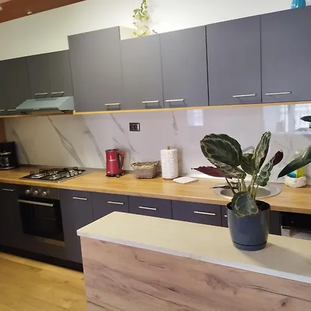 Apartment Tina