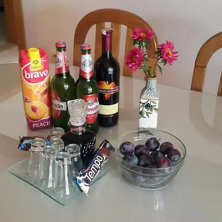 Tina Appartement